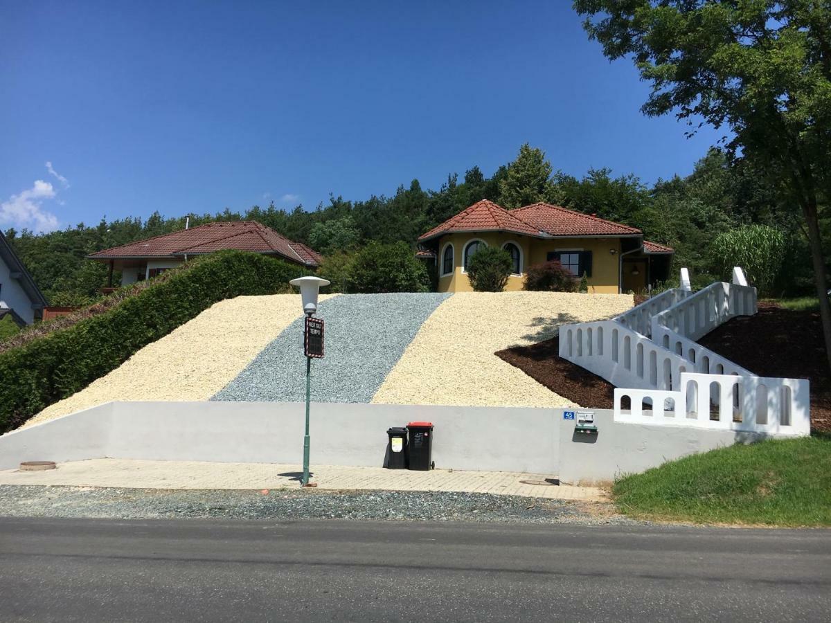 Ferienhaus Wertner Buchschachen  Εξωτερικό φωτογραφία