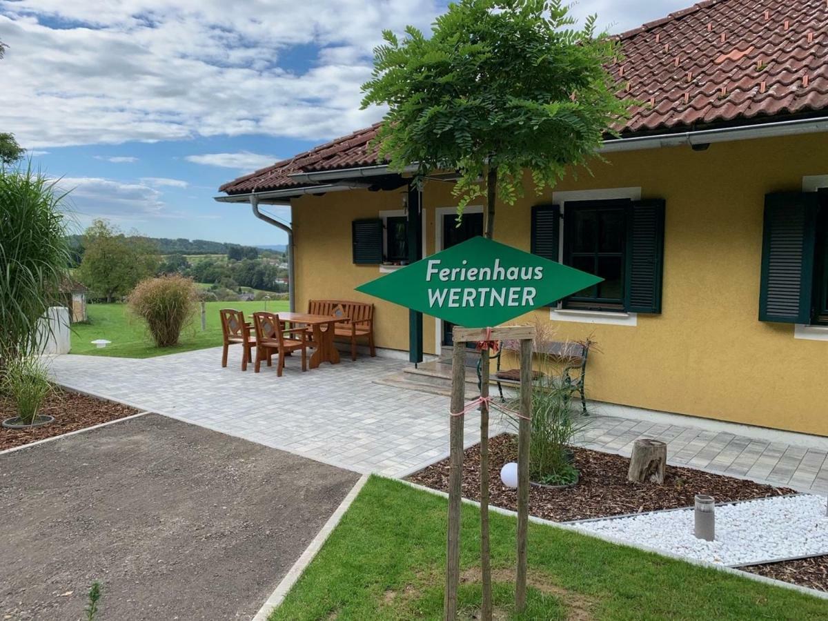 Ferienhaus Wertner Buchschachen  Εξωτερικό φωτογραφία